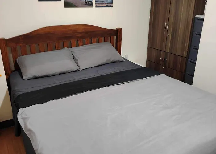 Appart hôtel Cordova Tower, Marquinton, Marikina 4*