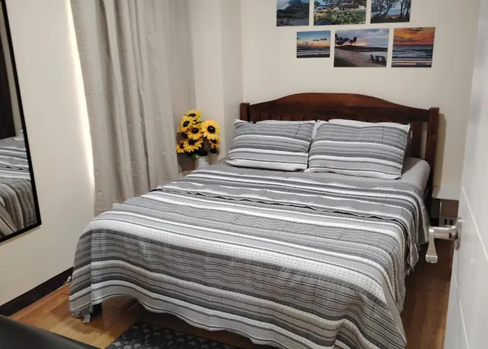 Appart hôtel Cordova Tower, Marquinton, Marikina 4*