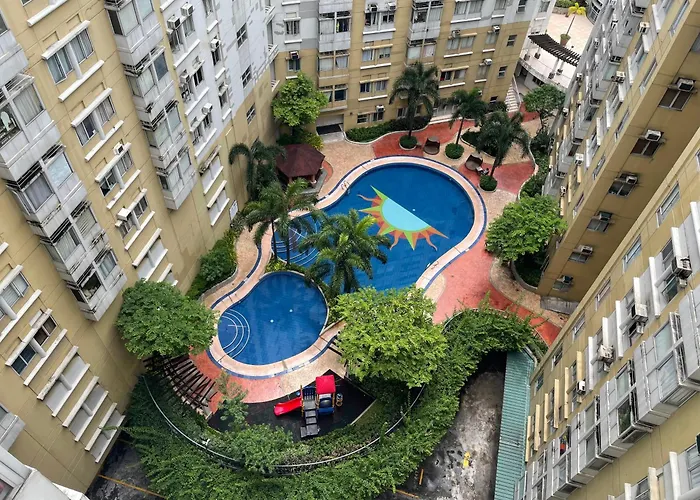 Appart hôtel Cordova Tower, Marquinton, Marikina Manille